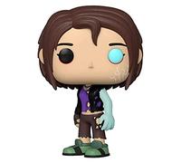 Funko POP! Games: Sally Face - Ashley - (empowered) - Collectable Vinyl Figure - Gift Idea - Official Merchandise - Toys for Kids & Adults - Video Games Fans - Model Figure for Collectors and Display