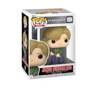 Funko POP! Games: Silent Hill - James Sunderland | Official Merch - Collectable Vinyl Figurine for Shelf Display - Birthday Gift Idea for Fans and Collectors