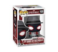 Funko POP! Games: Spider-Man 2 - City Sounds Miles