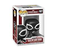 Spider-Man 2 Video Game Harry Osborn (Black Suit) Funko Pop! Games Vinyl Figure