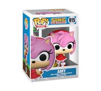 Funko Pop! Games: Sonic - Amy Rose - Sonic the Hedgehog - Collectable Vinyl Figure - Gift Idea - Official Merchandise - Toys for Kids & Adults - Games Fans - Model Figure for Collectors and Display