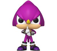 Funko Pop! Games: Sonic - Espio the Chameleon - Sonic the Hedgehog - Collectable Vinyl Figure - Gift Idea - Official Merchandise - Toys for Kids & Adults - Video Games Fans