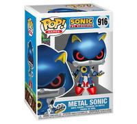 Funko Pop Games: Sonic - Neo Metal Sonic - Metallic - Sonic the Hedgehog
