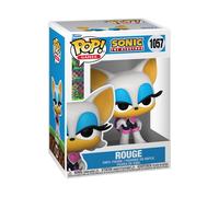 Funko POP! Games Vinyl Collectible – Sonic the Hedgehog #1057 Rouge the Bat