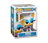 Funko POP! Games Vinyl Collectible – Sonic the Hedgehog #1057 Rouge the Bat