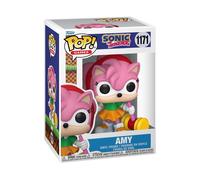 POP! Games - Sonic the Hedgehog #1171 Amy Rose with Piko Hammer