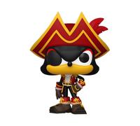 Funko Pop! Games: Sonic the Hedgehog - Buccaneer Shadow (2025 Summer Convention Limited Edition) #1079