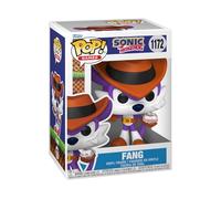 Funko POP! Games Collectable Vinyl Figure Sonic the Hedgehog Fang the Hunter #1172