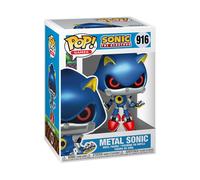 Funko Sonic The Hedgehog Metal Figure 9 Cm