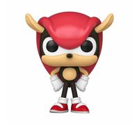 Funko POP Games Sonic the Hedgehog Mighty the Armadillo 3.75" Vinyl Figure