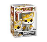 Funko POP! Games: Sonic The Hedgehog - Mummy Tails - Collectable Vinyl Figure - Gift Idea - Official Merchandise - Toys For Kids & Adults - Model Figure for Collectors and Display