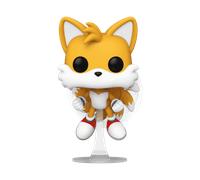 Funko Pop Games: Sonic the Hedgehog - Tails Flying #978 Specialty Series