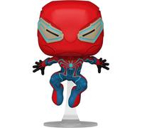 Funko POP Games: Spider-Man - Peter Parker Velocity Suit