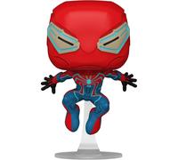 Funko POP! Games: Spider-Man - Peter Parker Velocity Suit