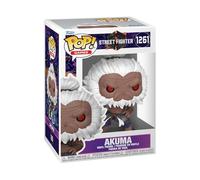 Funko POP! Games: Street Fighter 6 - Akuma with Chase