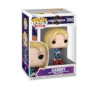Funko POP! Games: Street Fighter 6 - Cammy