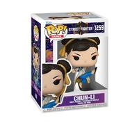 Funko POP! Games: Street Fighter 6 - Chun-Li