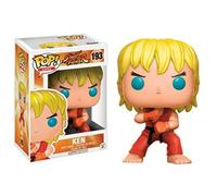 FUNKO POP! Games STREET FIGHTER Exclusive KEN " Special Attack " Limited Item