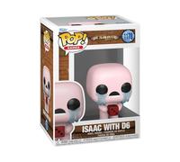 Funko POP! Games: Binding of Isaac - Isaac with dice - Collectable Vinyl Figure - Gift Idea - Official Merchandise - Toys For Kids & Adults - Model Figure for Collectors and Display
