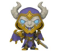 Funko POP Games: Tiny Tina’s Wonderland - Dragon Lord, Multicolor, (59333)