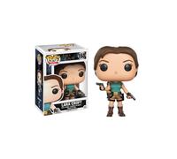 Funko POP Games: Tomb Raider Lara Croft Toy Figure