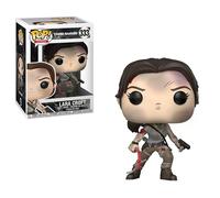 Funko Pop Games Tomb Raider - Lara Croft Vinyl Action Figure