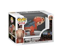Funko POP! Games: Turok - Armored Lusovenator - Collectable Vinyl Figure - Gift Idea - Official Merchandise - Toys For Kids & Adults - Model Figure for Collectors and Display