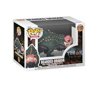 Funko POP Games: Turok - Bearded Dragon - Collectable Vinyl Figure (US IMPORT)