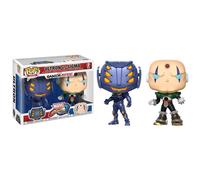 Funko POP! Games - Ultron vs Sigma | Marvel vs Capcom