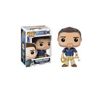 Funko POP Games: Uncharted Action Figure - Nathan Drake