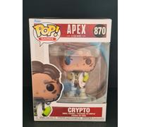 Funko Pop Games Vinyl Figure: Apex Legends Crypto #870 .BNIB.