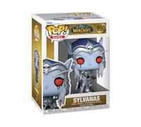 Funko World Of Warcraft-sylvanas [] Figure Assorted Chase Blue