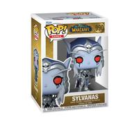 Funko Pop! Games: Warcraft - Lady Sylvanas - World Of Warcraft - Collectable Vinyl Figure - Gift Idea - Official Merchandise - Toys for Kids & Adults - Video Games Fans - Model Figure for Collectors