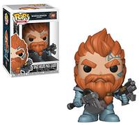FUNKO POP! GAMES: Warhammer 40K - Space Wolves Pack Leader