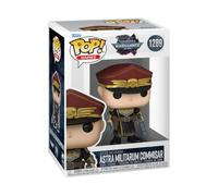 Funko POP! Games: Warhammer - Astra Militarum Commissar | Official Merch - Collectable Vinyl Figurine for Shelf Display - Birthday Gift Idea for Fans and Collectors