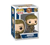 Funko Pop! Games: World Of Warcraft - The War Within - Anduin Wrynn - Collectable Vinyl Figure - Gift Idea - Official Merchandise - Toys for Kids & Adults - Video Games Fans