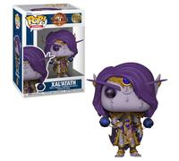 Funko POP! Games: World of Warcraft - Xal'atath - Collectable Vinyl Figure - Gift Idea - Official Merchandise - Toys For Kids & Adults - Model Figure for Collectors and Display