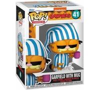 FUNKO POP: GARFIELD - GARFIELD W/MUG
