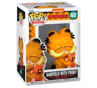 Funko Pop! Garfield With Pooky Figure