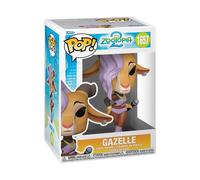 Funko Pop Gazelle (1657) Zootopia 2 Disney Movie Film Vinyl Figure Figurine