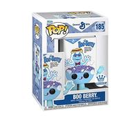 Pop! General Mills - Boo Berry Cereal Box