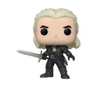 Funko POP! Geralt - The Witcher (Netflix)