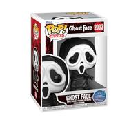 POP! Movies - Scream #2002 Ghost Face (Shelf Sitter)