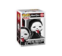 Funko Pop Ghost Face Tongue in Cheek - Scream