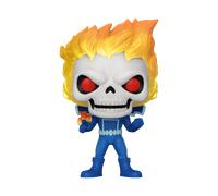 Funko Pop! Ghost Rider (Strange Tales) (Glow)