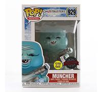 Funko Pop Ghostbusters Afterlife Muncher 929- Special Edition Glow