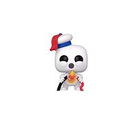 Funko Pop Ghostbusters Afterlife Mini Puft Zapped Exclusive Figure