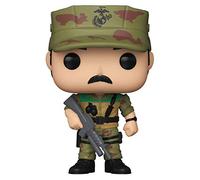 Funko POP! GI Joe Leatherneck - Tennis Nugget - McDonald's - Collectable Vinyl Figure - Gift Idea - Official Merchandise - Toys for Kids & Adults - Ad Icons Fans - Model Figure for Collectors