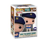 FUNKO POP: GILLIGAN'S ISLAND - THE SKIPPER