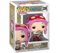 Funko POP Animation One Piece Ginny Vinyl Figure 2205. Brand New And Boxed
